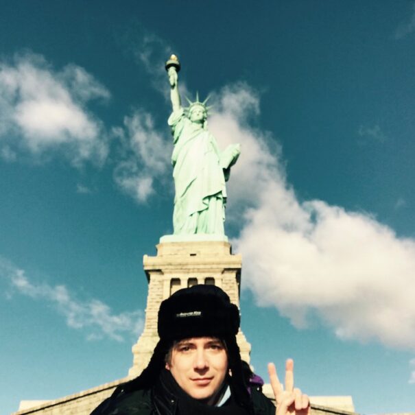 La Statua della Libertà (Statue of Liberty)