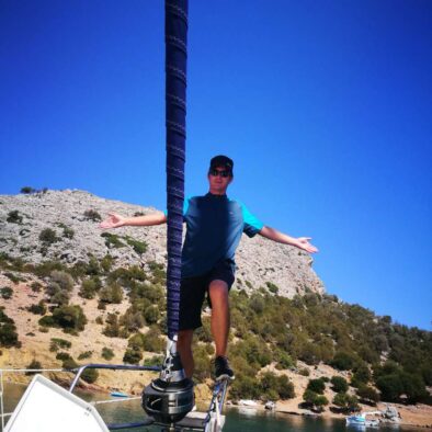 Sailing time