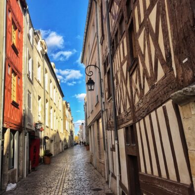 Il centro di Orléans