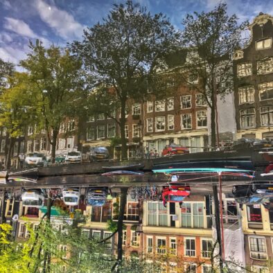 Amsterdam canals