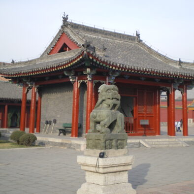 沈阳故宫