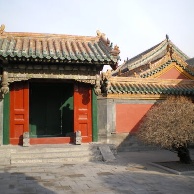 沈阳故宫