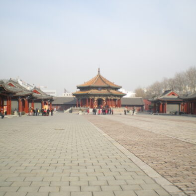 沈阳故宫