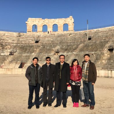 维罗纳圆形竞技场 (Arena di Verona）