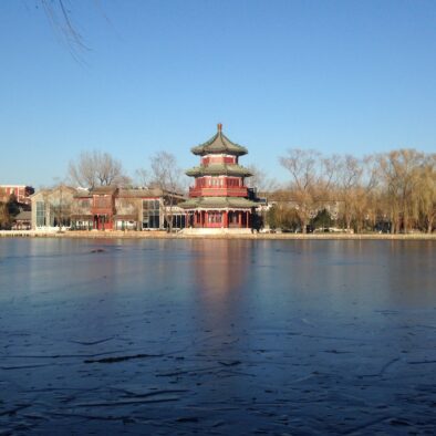 Houhai Lake Scenic Area