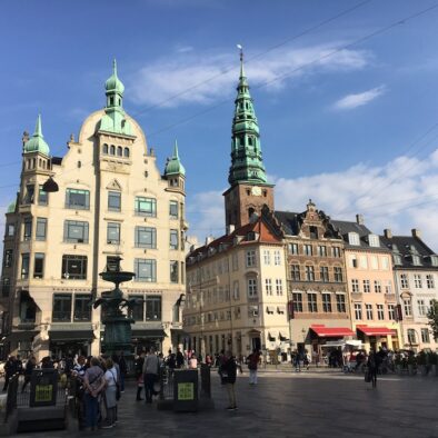 阿麦广场 (Amagertorv)