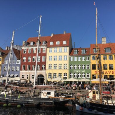 新港 (Nyhavn)