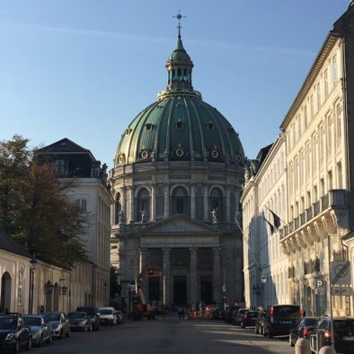 腓特列教堂 (Frederiks Kirke)
