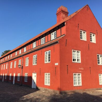 卡斯特雷特城堡 (Kastellet)
