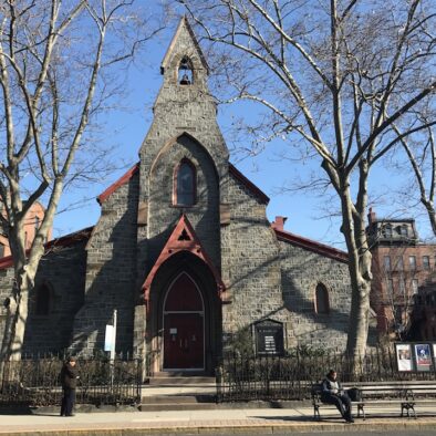 All Saints Episcopal Parish