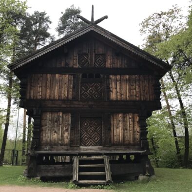 Al Norwegian Museum of Cultural History ( Norsk Folkemuseum)