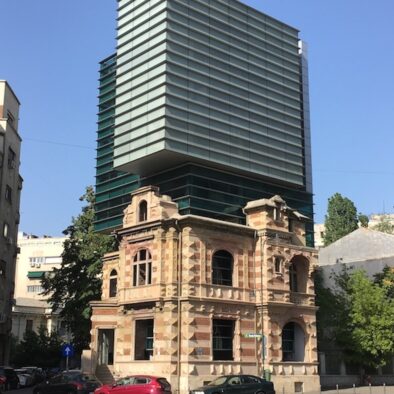 La sede della National Architects Union