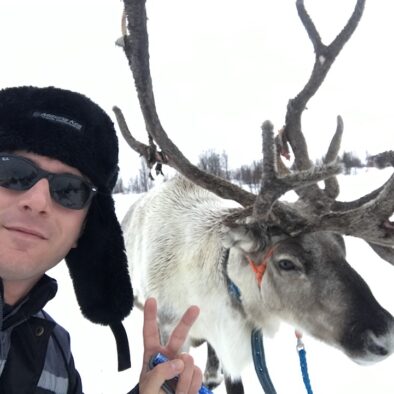 Tromso Arctic Reindeer Experience