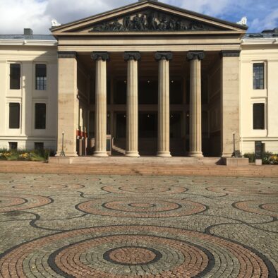 L’Università di Oslo (Universitetet i Oslo), fondata nel 1811