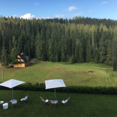All’hotel Bukovina, nel cuore dei monti Tatra