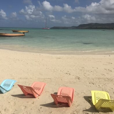 鹿岛 (Île aux Cerfs)