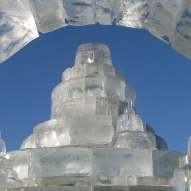 Harbin International Ice and Snow Sculpture Festival (中国哈尔滨国际冰雪节)