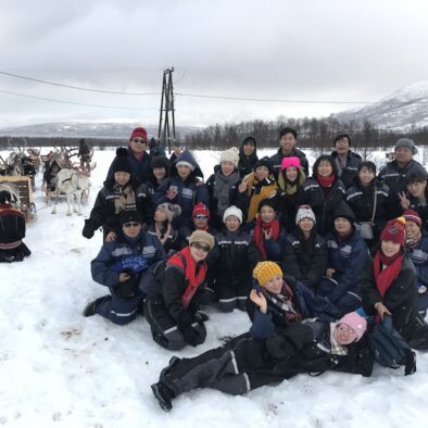 Tromso Arctic Reindeer Experience