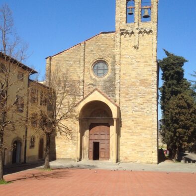 La Chiesa di San Domenico, completata nel XIV secolo