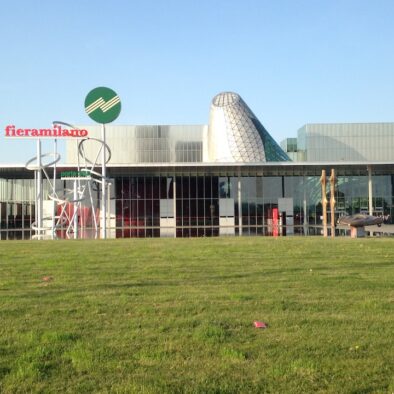 The New Milan Trade Fair in Rho