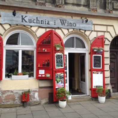Kazimierz, il quartiere ebraico