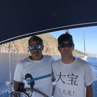 Sailing time