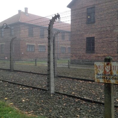 Il campo di concentramento di Auschwitz