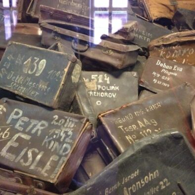 Il campo di concentramento di Auschwitz