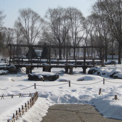 Harbin Sun Island (哈尔滨太阳岛)