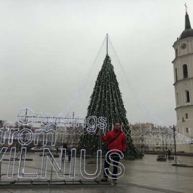 Cathedral Square