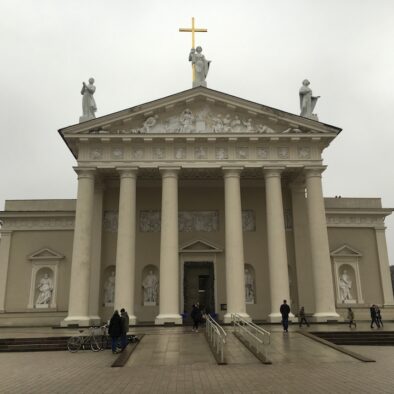 Cathedral of St. Stanislaus and St. Ladislaus