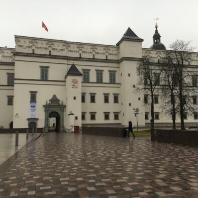 Palace of the Grand Dukes of Lithuania