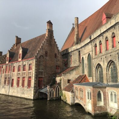 Bruges historic centre