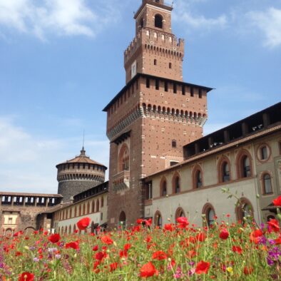 Sforza Castle