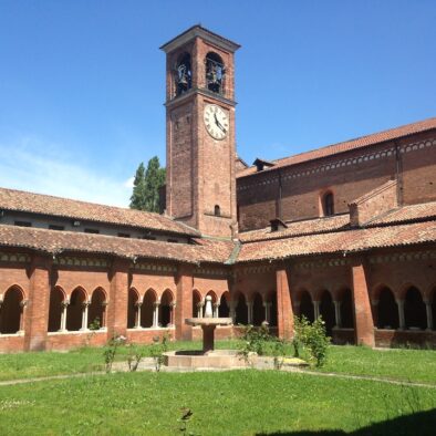 Chiaravalle Abbey