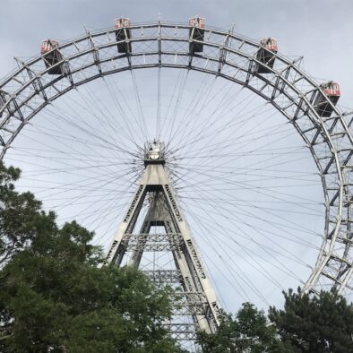 Vienna Giant Ferris Wheel (Riesenrad)