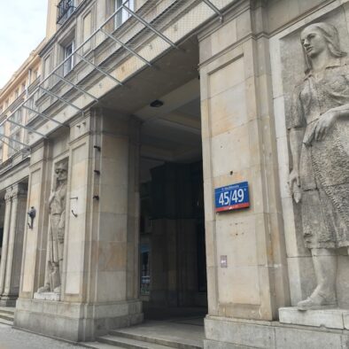 Marszałkowska Street