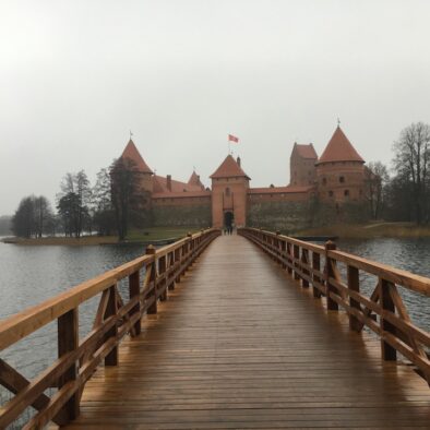 Trakai Castle