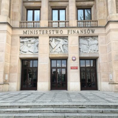 Il Ministero delle Finanze
