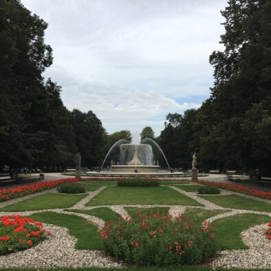 Saxon Garden