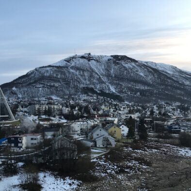 Panorama di Tromsø