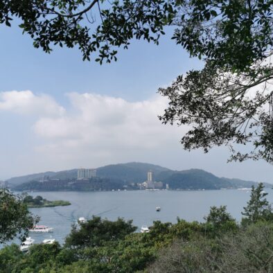 日月潭