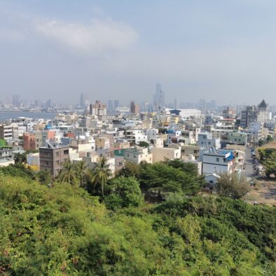旗津島