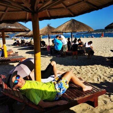 Dadonghai Beach (大东海海滩)