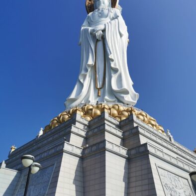 Nanshan Buddhism Cultural Park 三亚南山佛教文化公园