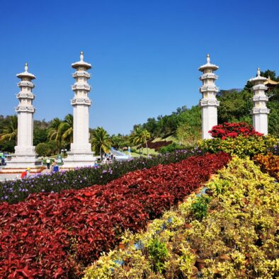 Nanshan Buddhism Cultural Park 三亚南山佛教文化公园