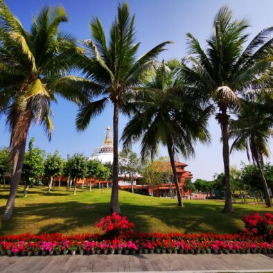 Nanshan Buddhism Cultural Park 三亚南山佛教文化公园