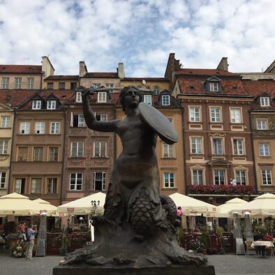 Piazza del Mercato della Città Vecchia (Rynek Starego Miasta)