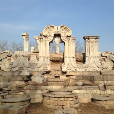 Old Summer Palace