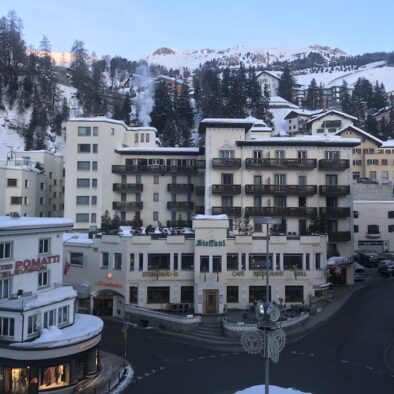 Sankt Moritz